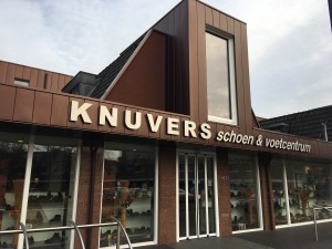 Knuvers Schoen- & voetcentrum