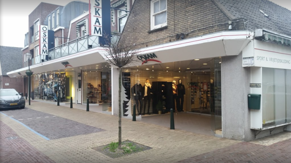 Oskam schoenen & sport