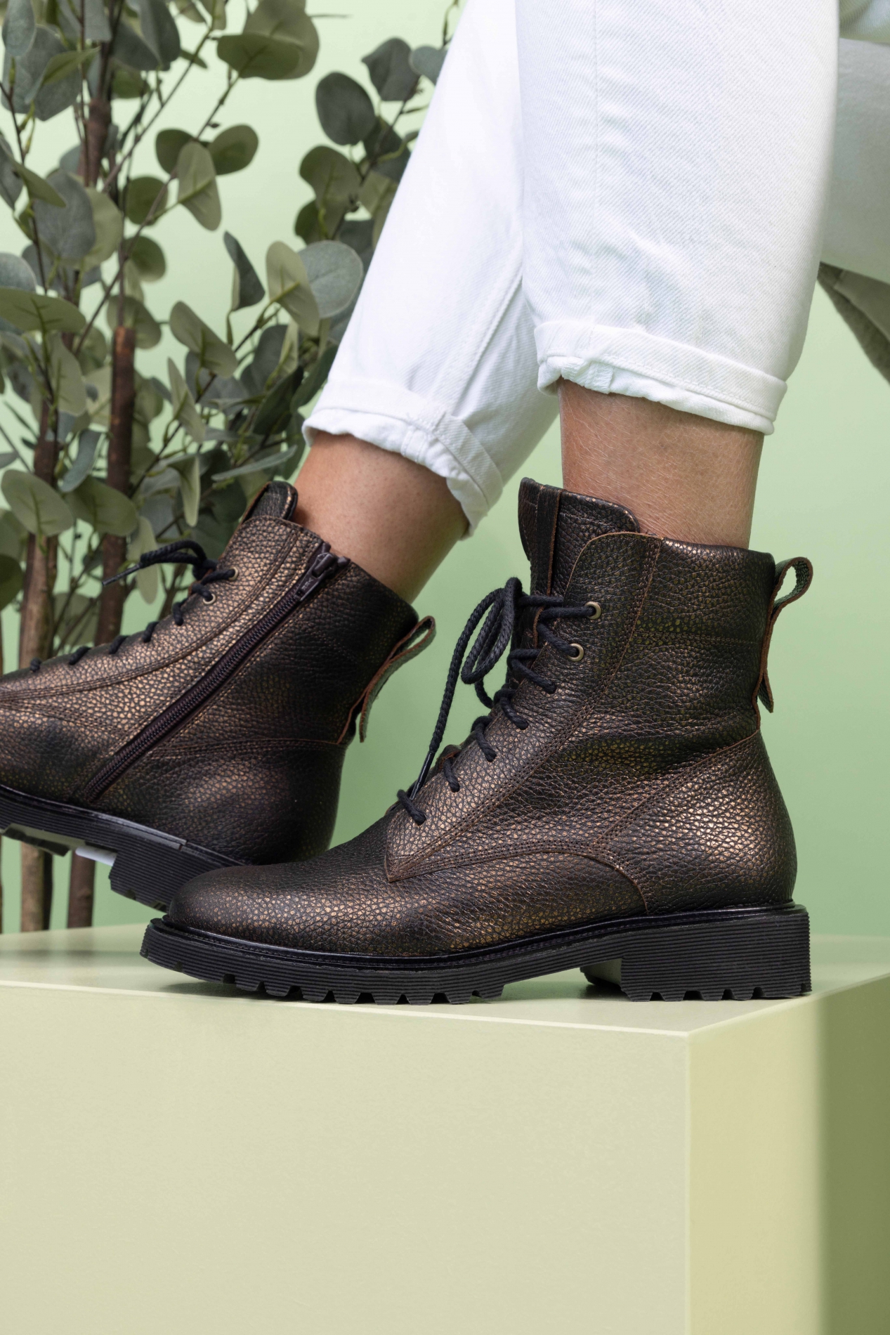 Verliefd op schoenen... Ze zijn mooi, ze passen perfect!