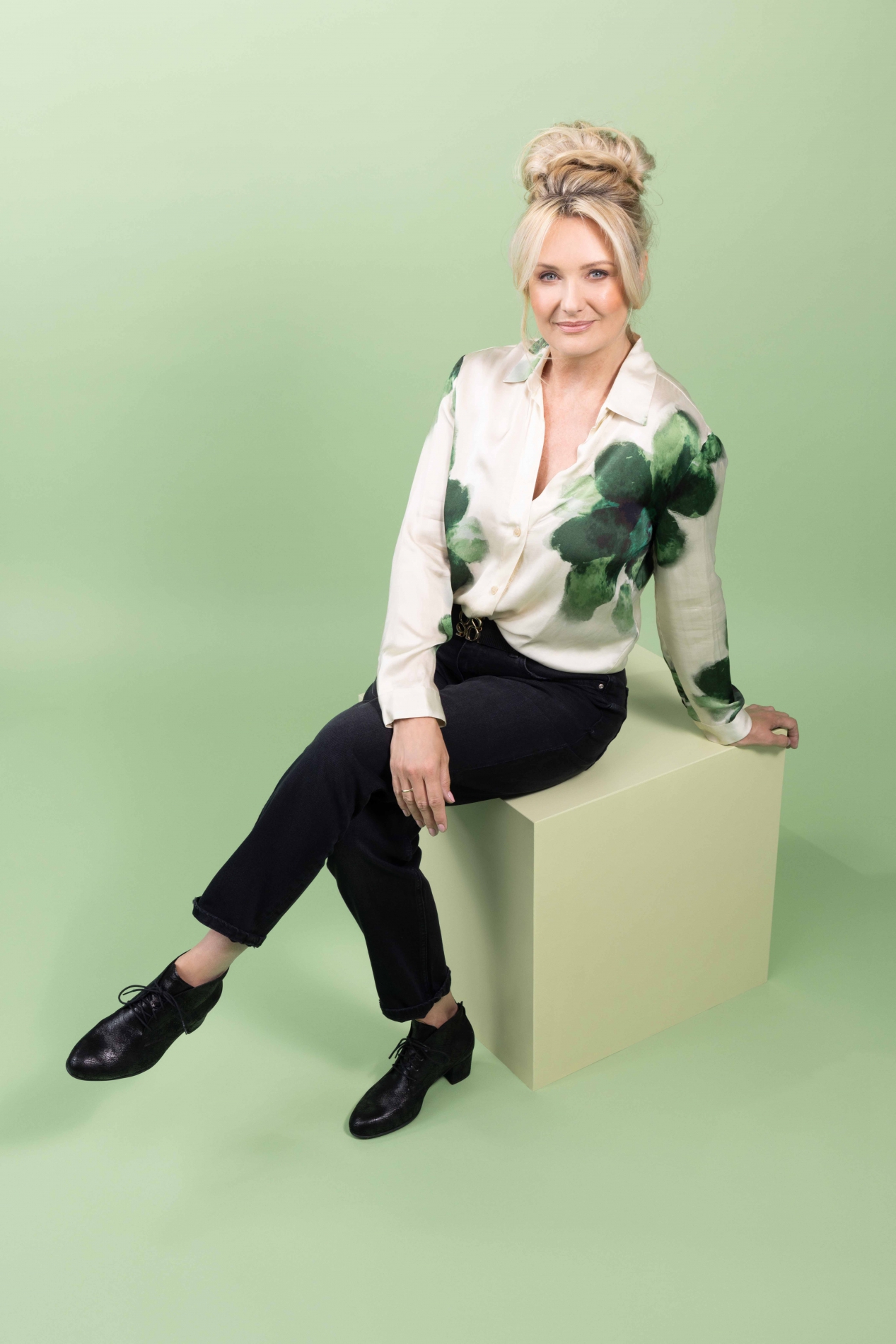 Verliefd op schoenen... Ze zijn mooi, ze passen perfect!