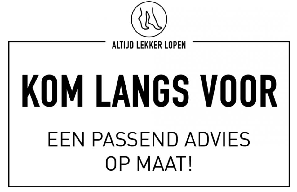 Wat hebben jouw voeten nodig?