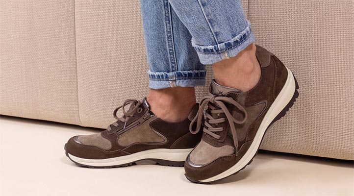 Verschillende wijdtematen