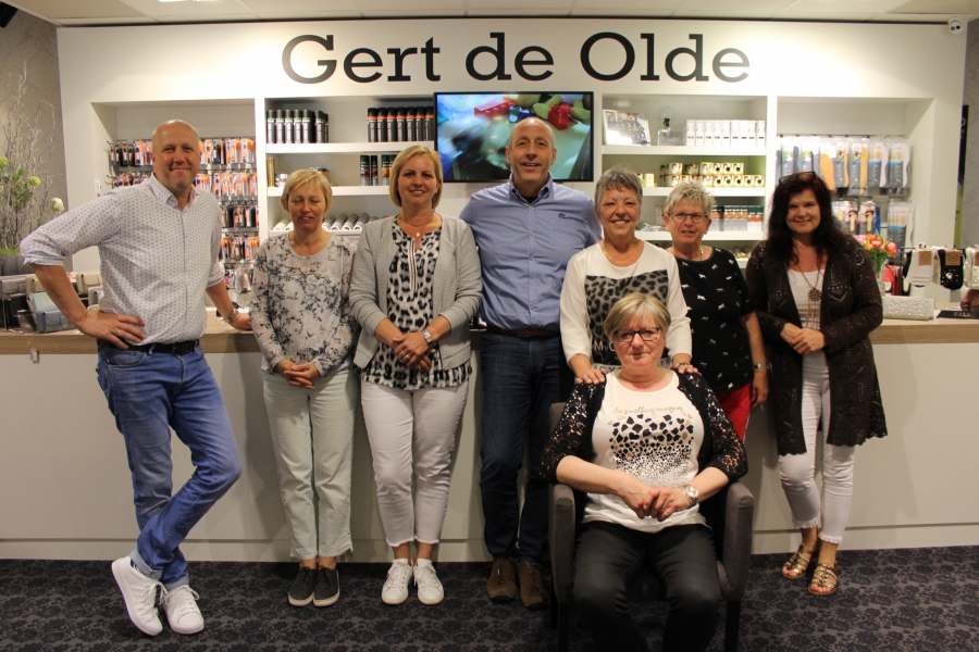 Gert de Olde Schoenen 