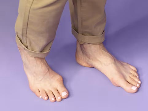 Verzorging van uw voeten in de wintermaanden